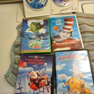 Children's DVD lot